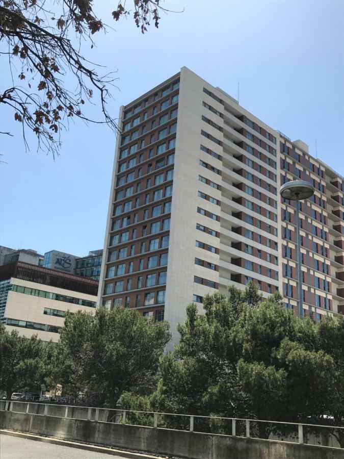 Panoramic Building T2 Apt Next To Campus Justica Apartamento