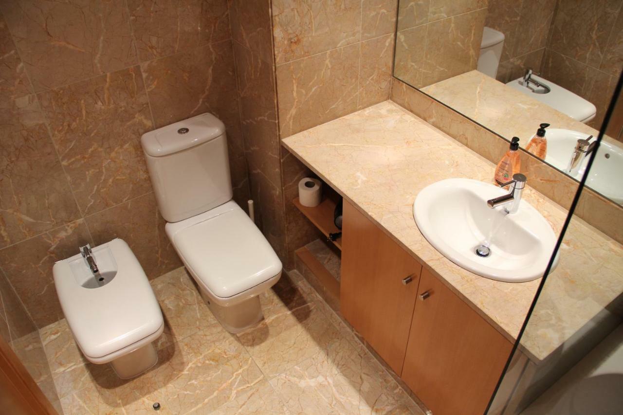 Apartamento Panoramic Building T2 Apt Next To Campus Justica