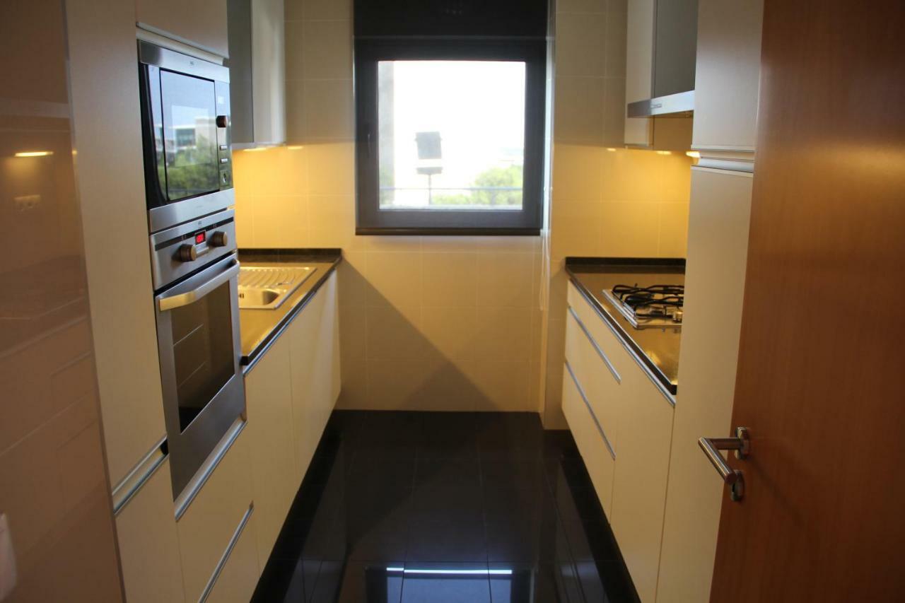 Panoramic Building T2 Apt Next To Campus Justica Apartamento *