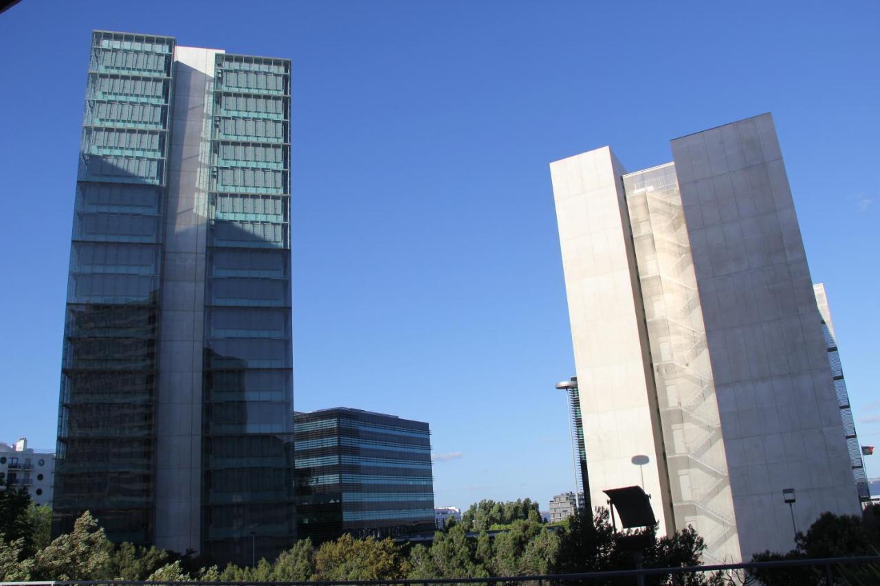 Panoramic Building T2 Apt Next To Campus Justica Apartamento *